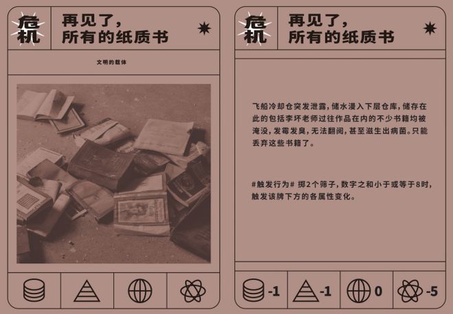 2024地球号带我们飞到了更远的地方开元棋牌气候X桌游 在DICE CON(图3)